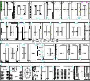 实验室设计图纸